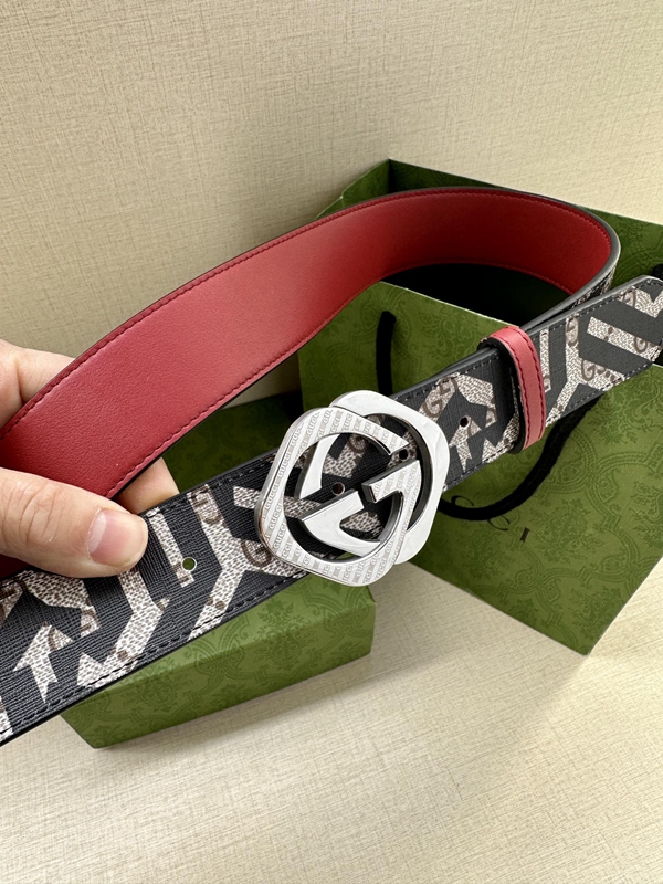 グッチベルト激安背面デザイン